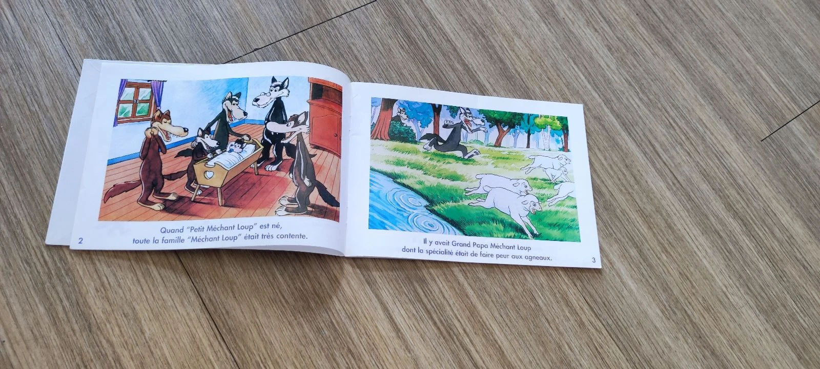 📚 Lot van 4 kinderboekjes — Collectie "Les Continettes" 🐉👻 – photo 8